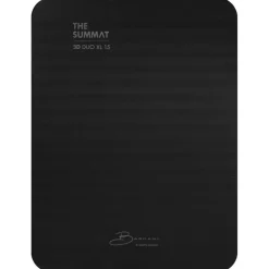 Bardani The Summat 3D Duo XL 15 self inflating slaapmat smaragd black