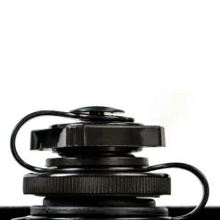 Bardani The Summat 3D S 7,5 self inflating slaapmat smaragd black