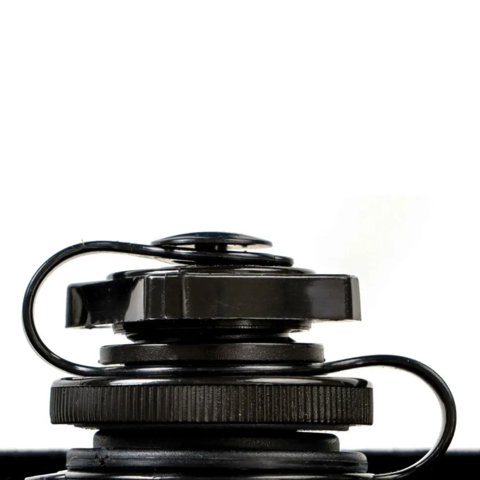 Bardani The Summat 3D S 7,5 self inflating slaapmat smaragd black