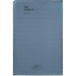 Bardani The Summat Duo 10 self inflating slaapmat tanzanite blue