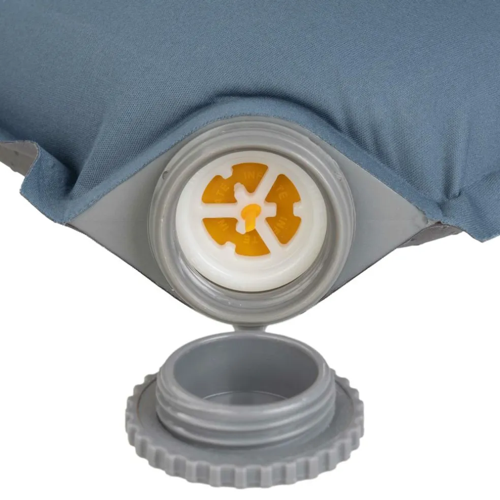 Bardani The Summat Duo 10 self inflating slaapmat tanzanite blue