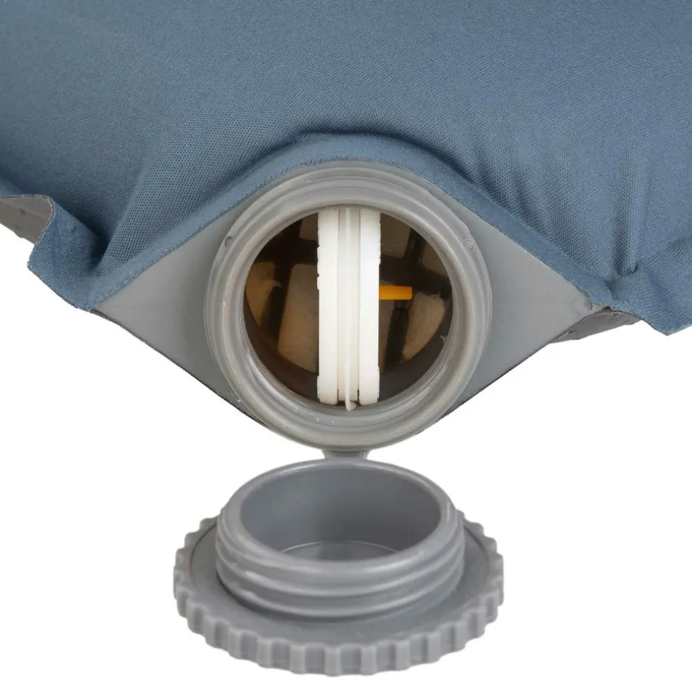 Bardani The Summat Duo 10 self inflating slaapmat tanzanite blue