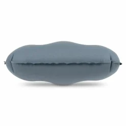 Bardani The Summat Pillow M opblaasbaar kussen             tanzanite blue