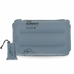 Bardani The Summat Pillow M opblaasbaar kussen tanzanite blue
