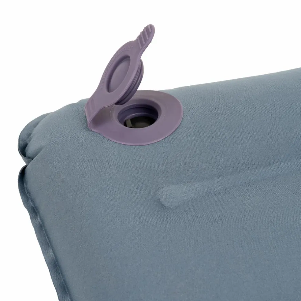 Bardani The Summat Pillow M opblaasbaar kussen tanzanite blue