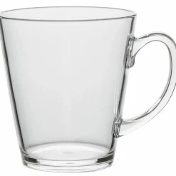 Bardani Theeglas 400 ml transparant 2-pack