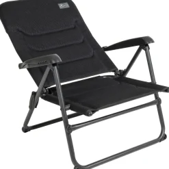 Bardani Toscane 3D Comfort campingstoel zebra black