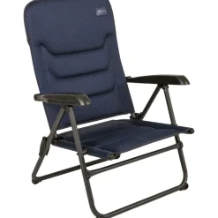 Bardani Toscane 3D Comfort campingstoel moonlight blue