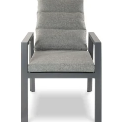 Bardani Varesse 240 x 108 cm Impera 6 tuinset antraciet