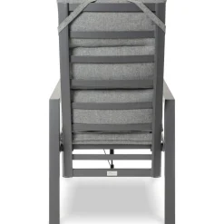 Bardani Varesse 240 x 108 cm Impera 6 tuinset antraciet