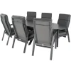 Bardani Varesse Quinta 240 x 108 cm tuinset 7-delig