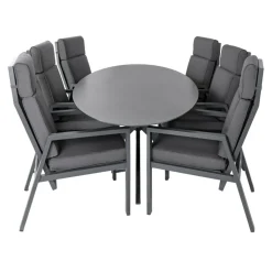 Bardani Varesse Quinta 240 x 108 cm tuinset 7-delig