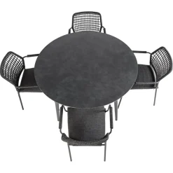 Bardani Verdi Barista ø 130 cm tuinset 5-delig