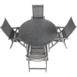 Bardani Verdi Easy ø 130 tuinset 5-delig