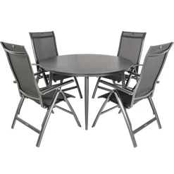 Bardani Verdi Legato ø 130 cm tuinset 5-delig