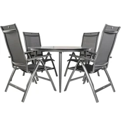 Bardani Verdi Legato ø 130 cm tuinset 5-delig