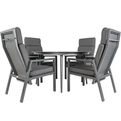 Bardani Verdi Quinta ø 130 cm tuinset 5-delig