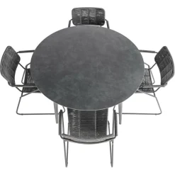 Bardani Verdi Swing ø 130 cm tuinset 5-delig