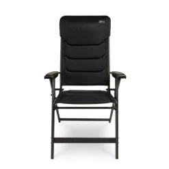 Bardani Vermillion X 3D Comfort campingstoel zebra black