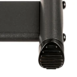 Bardani Vermillion X 3D Comfort campingstoel platina grey