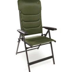 Bardani Vermillion X 3D Comfort campingstoel olive green