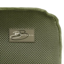 Bardani Vermillion X 3D Comfort campingstoel olive green