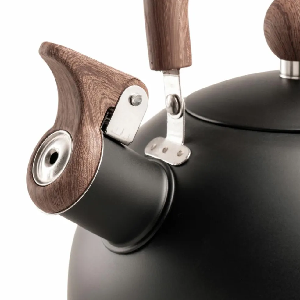 Bardani Wajan fluitketel 2 liter