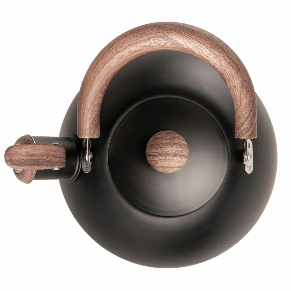 Bardani Wajan fluitketel 2 liter