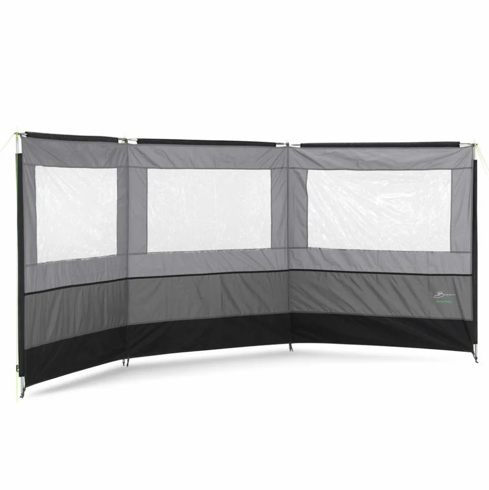 Bardani Windbreaker windscherm 400 x 140 cm