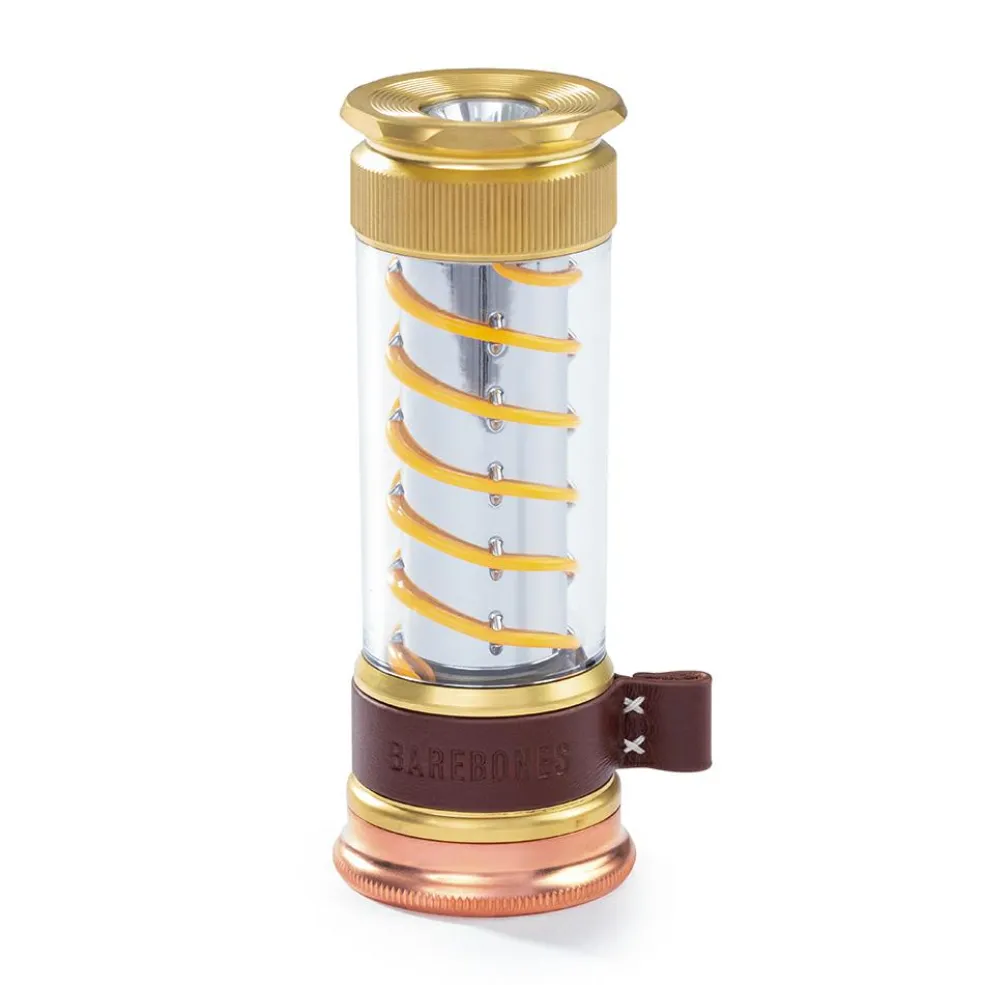 Barebones Edison Light Stick lantaarn copper