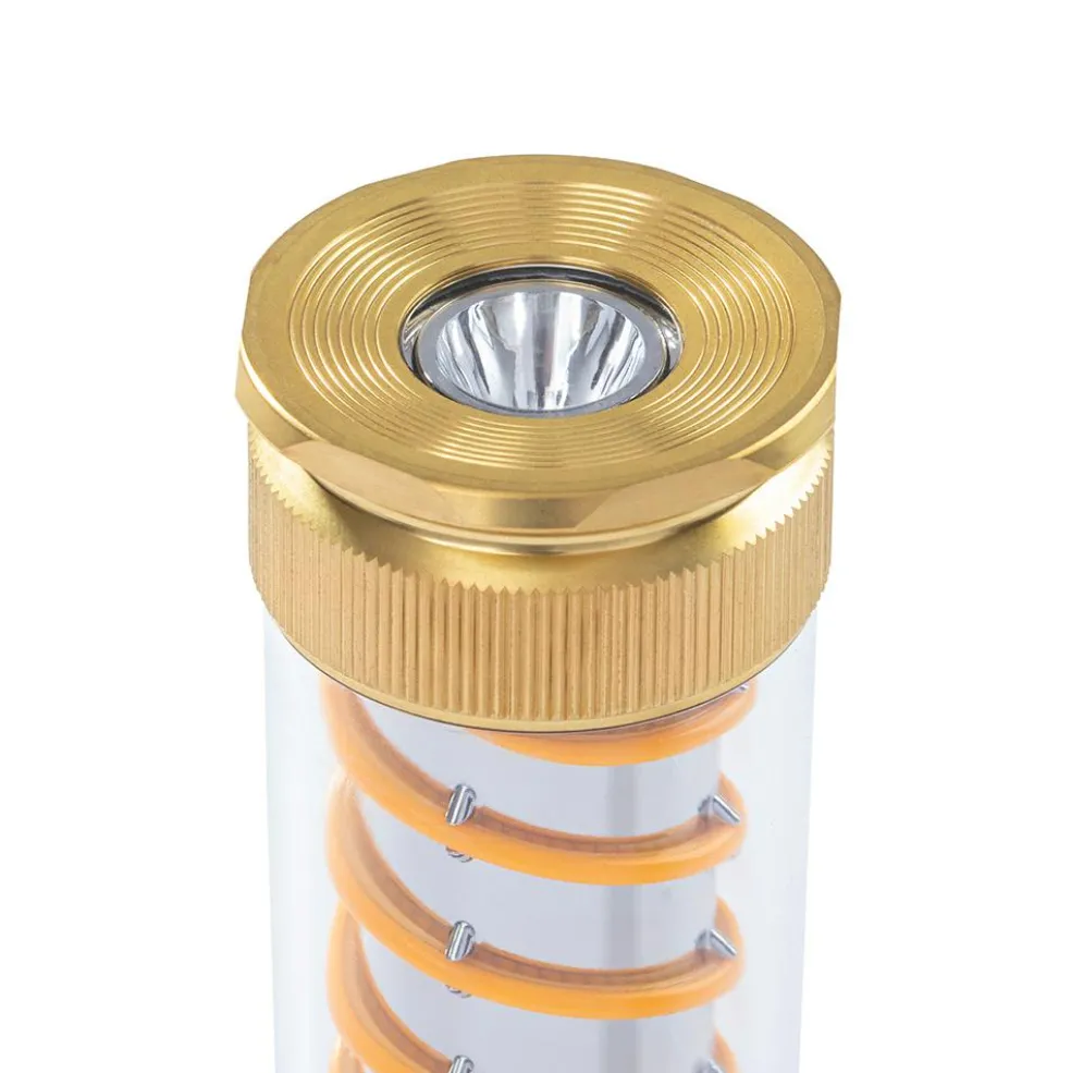 Barebones Edison Light Stick lantaarn copper