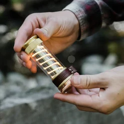 Barebones Edison Light Stick lantaarn copper