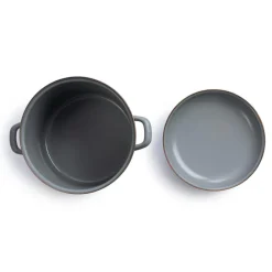 Barebones Emaille soeppan ø 260 mm slate grey