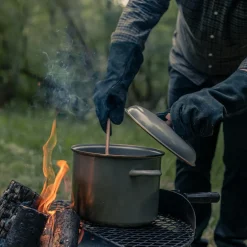 Barebones Emaille soeppan ø 260 mm slate grey