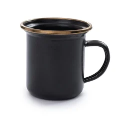 Barebones Espresso mok 148 ml charcoal 2-pack