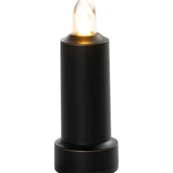 Barebones Flameless Candle oplaadbare led kaars antique bronze