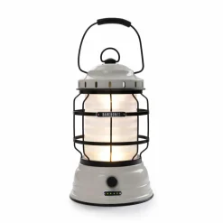 Barebones Forest USB lantaarn vintage white