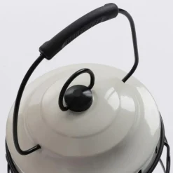 Barebones Forest USB lantaarn vintage white