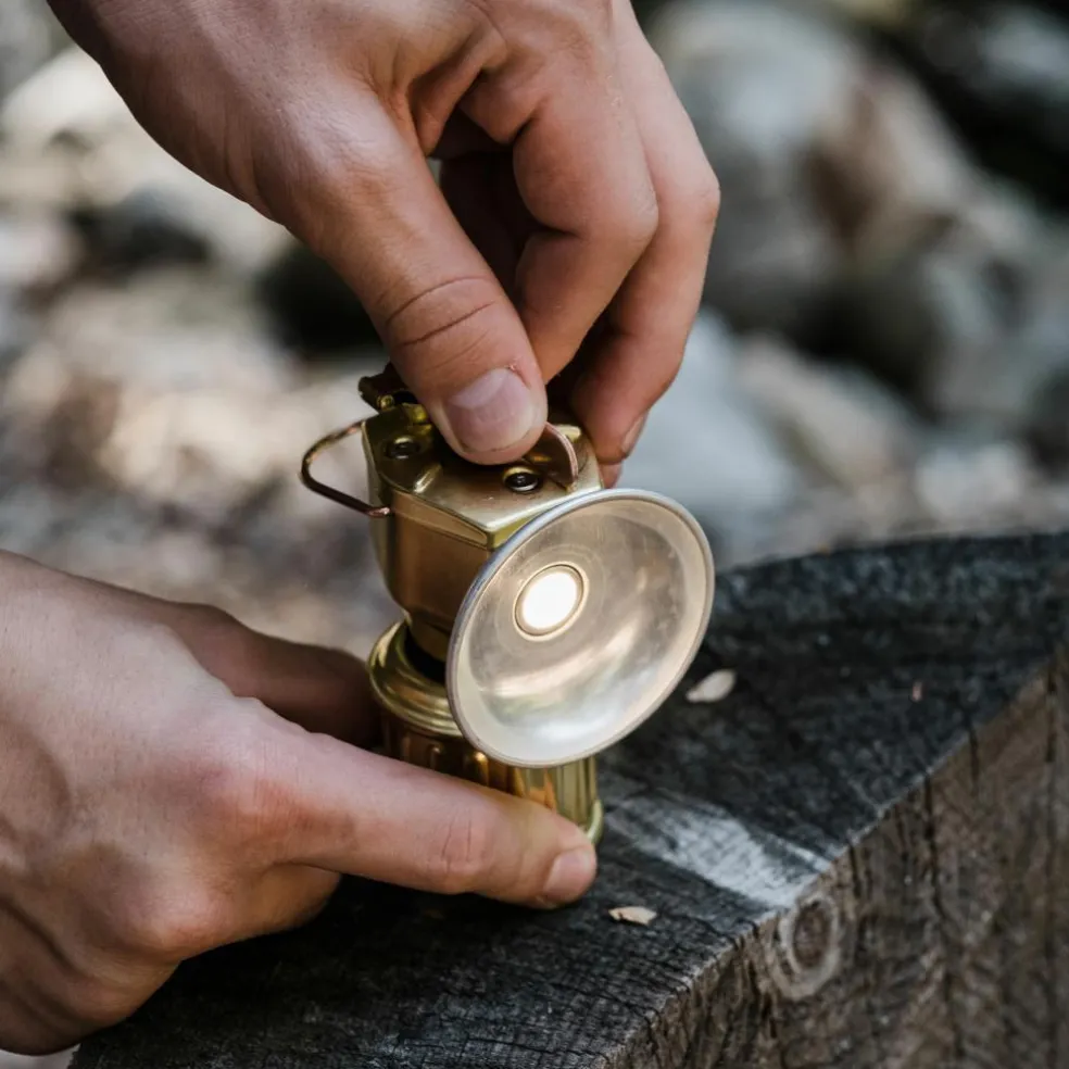 Barebones Miners lantaarn