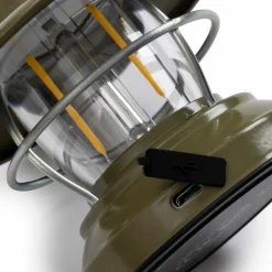 Barebones Mini Edison lantaarn olive