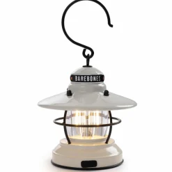 Barebones Mini Edison lantaarn vintage white