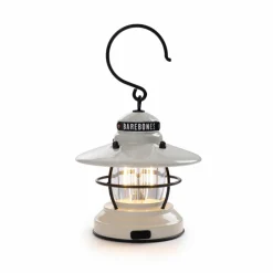 Barebones Mini Edison lantaarn vintage white