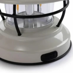 Barebones Mini Edison lantaarn vintage white