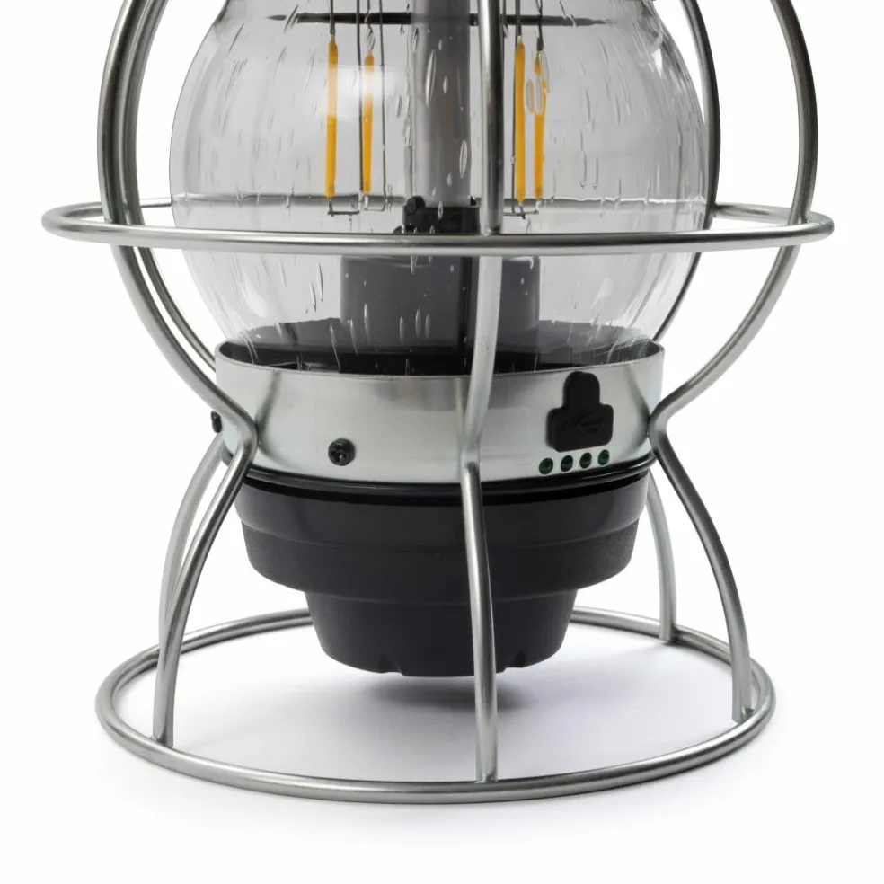 Barebones Railroad lantaarn olive