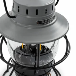 Barebones Railroad lantaarn grey