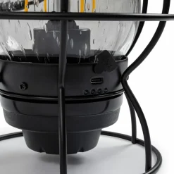 Barebones Railroad lantaarn grey