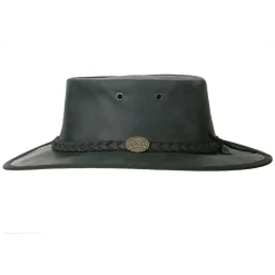 Barmah Brumby Bronco hoed black