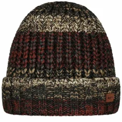 Barts Akotan muts heren burgundy