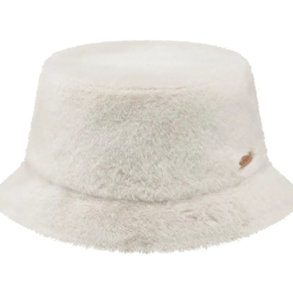 Barts Bretia muts dames cream