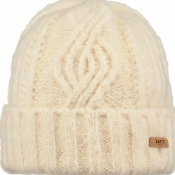 Barts Farrah muts dames cream